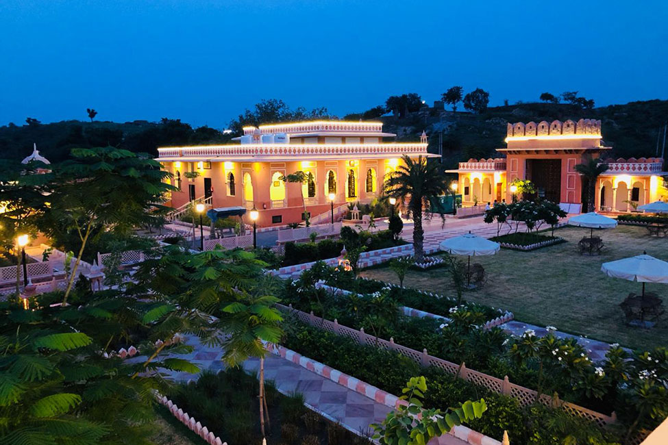 Best Resorts on Delhi Jaipur Highway