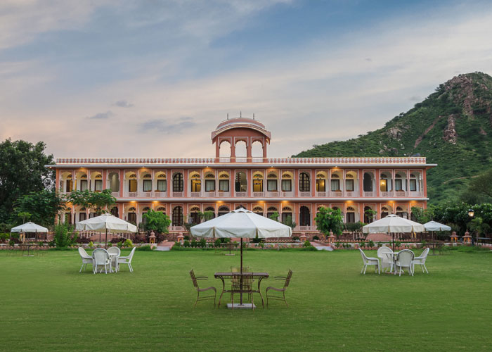 Resorts on Delhi Jaipur Highway