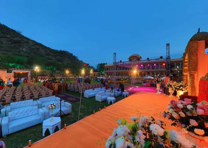Destination Wedding in Delhi