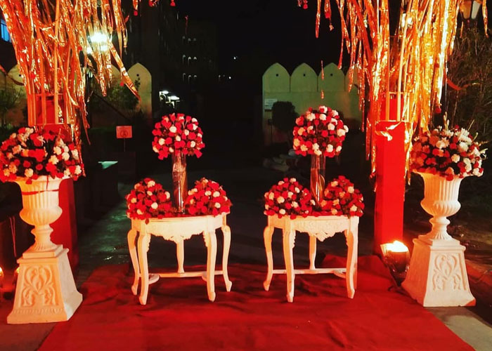 Wedding Resorts for Wedding in Delhi