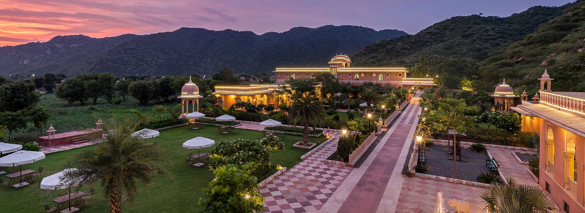Best Resorts for Wedding Near Delhi